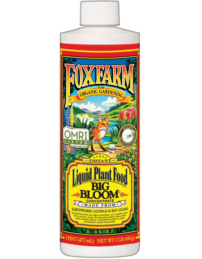 Big Bloom Liquid Fertilizer