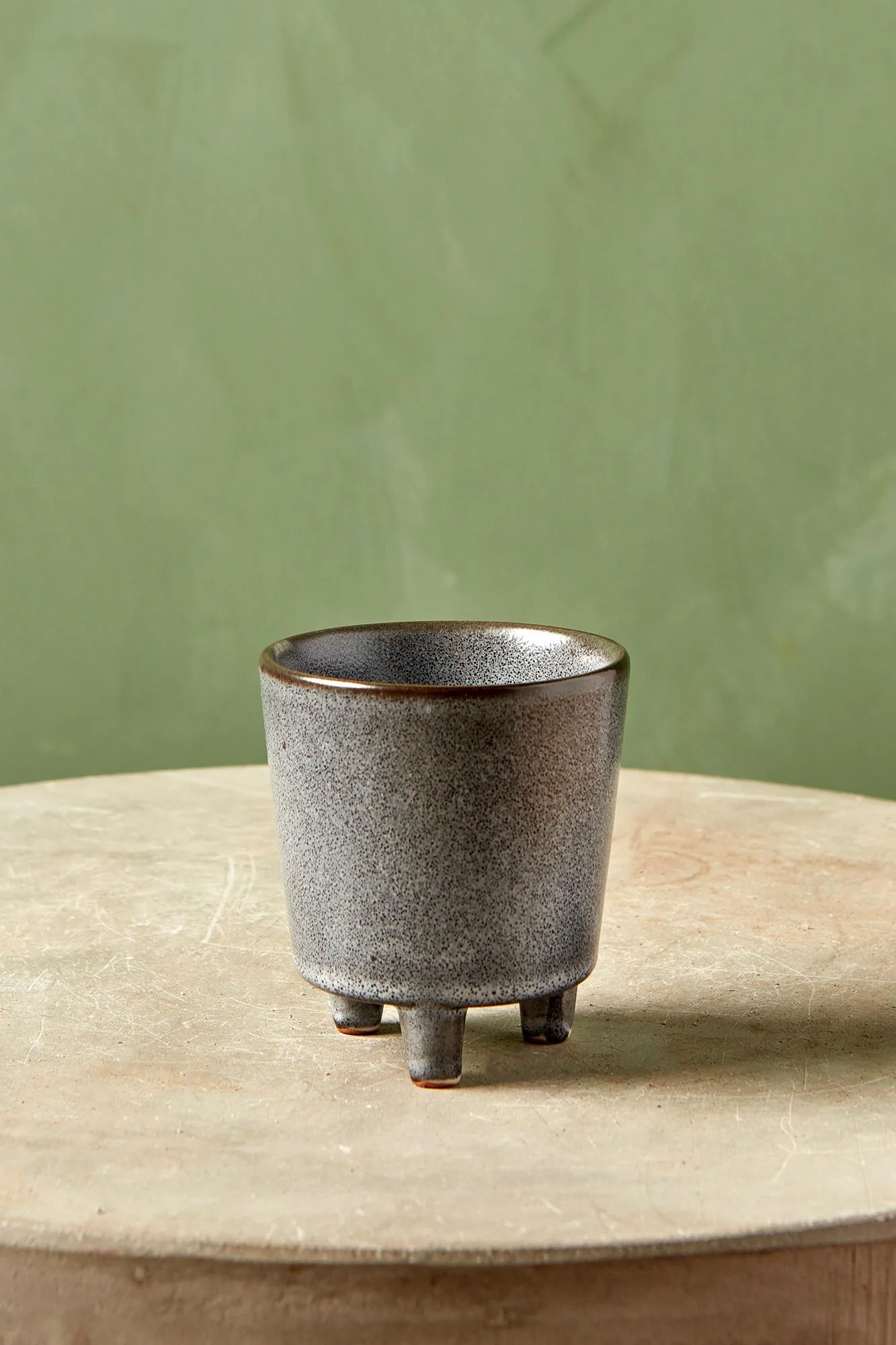 Merci Footed Pot